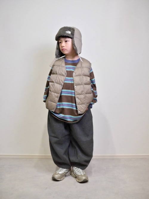 【新品】ザノースフェイス　ボンバーキャップ　女性＆キッズサイズ THE NORTH FACE ザ・ノース・フェイス キャップ キッズ ジュニア 子供