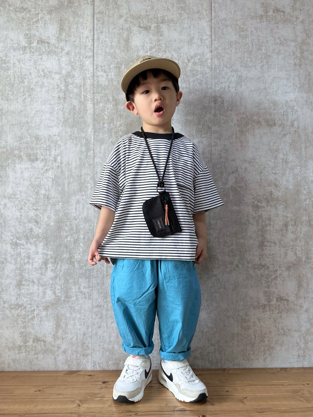 くんちゃん　NIKE STUDIO PACK とスカート 319098.jpg?zoom=spacing