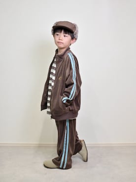 tanshio.さん（キッズ・110cm）の秋コーディネート