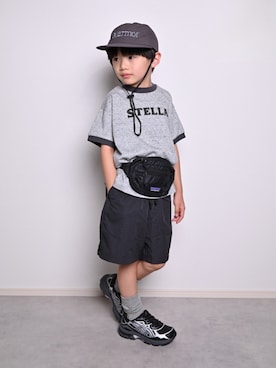 tanshio.さん(キッズ・110cm)の春コーディネート