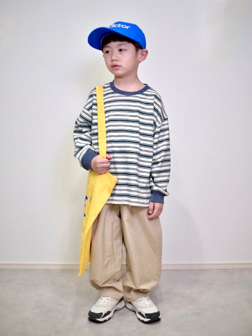 Victor × Kappa directed by TAKUMI YUGE】Football Cap（キャップ