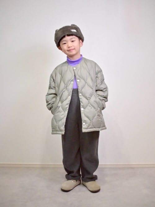 BIRKENSTOCK / Boston Kids / ビルケンシュトック / ボストン / キッズ