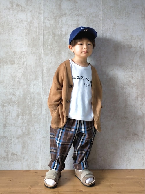 tanshio.さんのコーディネート