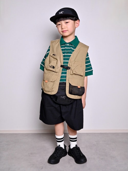 ARC'TERYX / Norvan Mesh 5 Panel Cap（キャップ）｜ARC'TERYX