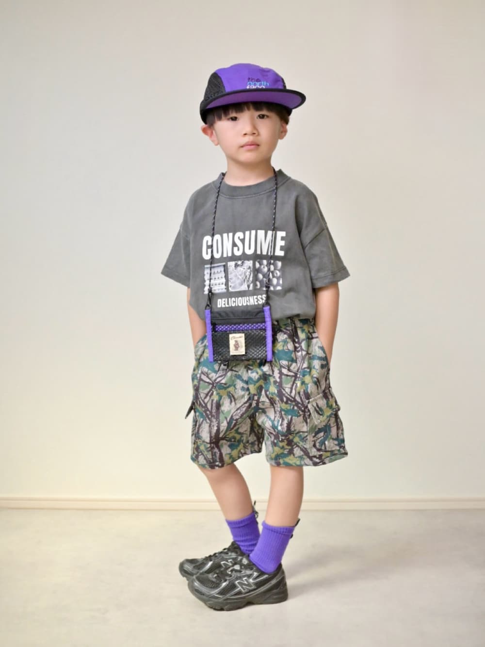 tanshio.｜LOWRYS FARMのTシャツ/カットソーを使ったコーディネート - WEAR