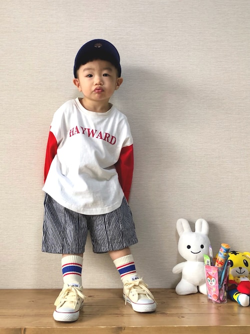 tanshio.さんのコーディネート