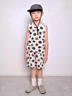 tanshio.さん(キッズ・110cm)の夏コーディネート
