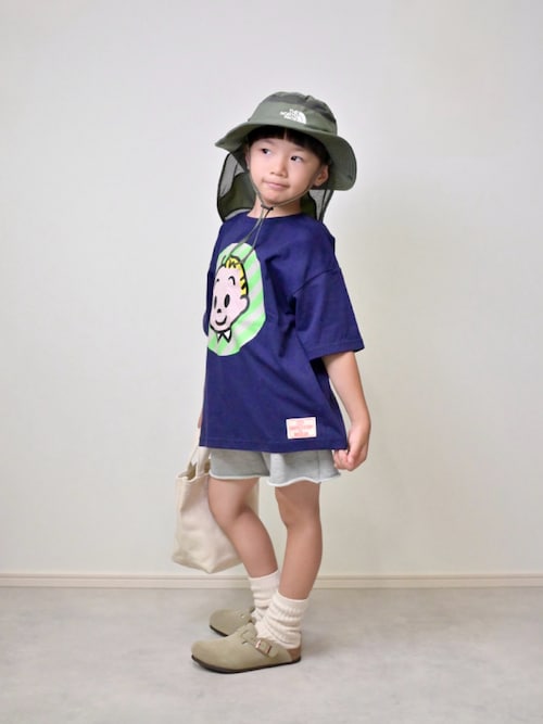 BIRKENSTOCK / Boston Kids / ビルケンシュトック / ボストン