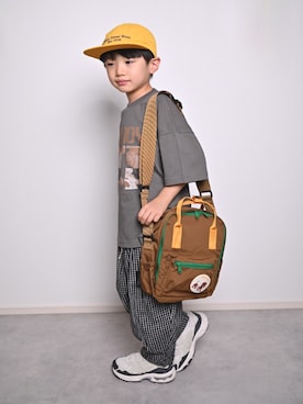 tanshio.さん(キッズ・110cm)の夏コーディネート