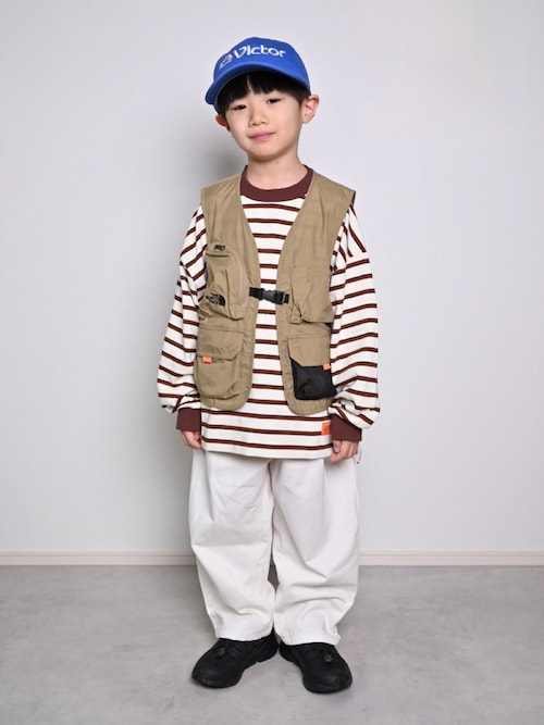 PASS-PORT アウター・Tシャツ・キャップセット Victor × Kappa directed by TAKUMI YUGE】Football Cap（キャップ