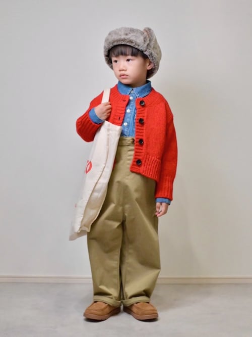 tanshio.����̃J�[�f�B�K��/�{�����u�y����\��z�yKIDS�z�n���h���C�N�������W�j�b�g�J�[�f�iCIAOPANIC TYPY�b�`���I�p�j�b�N�e�B�s�[�j�v���g�����R�[�f�B�l�[�g