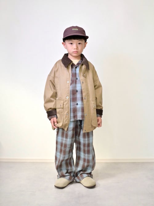 BIRKENSTOCK / Boston Kids / ビルケンシュトック / ボストン