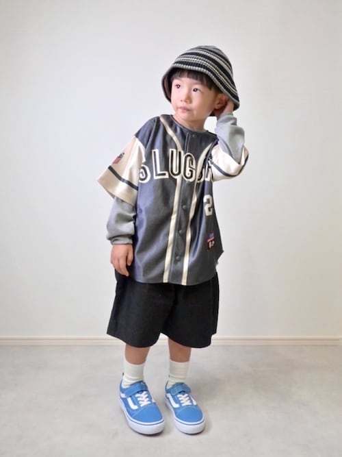 VANS ヴァンズ OLD SKOOL(14-22) キッズ オールドスクール V36CS
