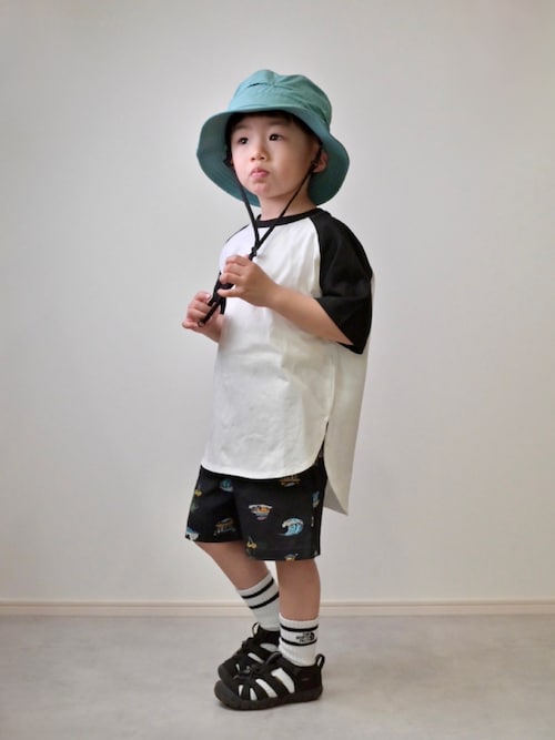 KEEN＞リトルキッズ シーキャンプ ツー シーエヌエックス