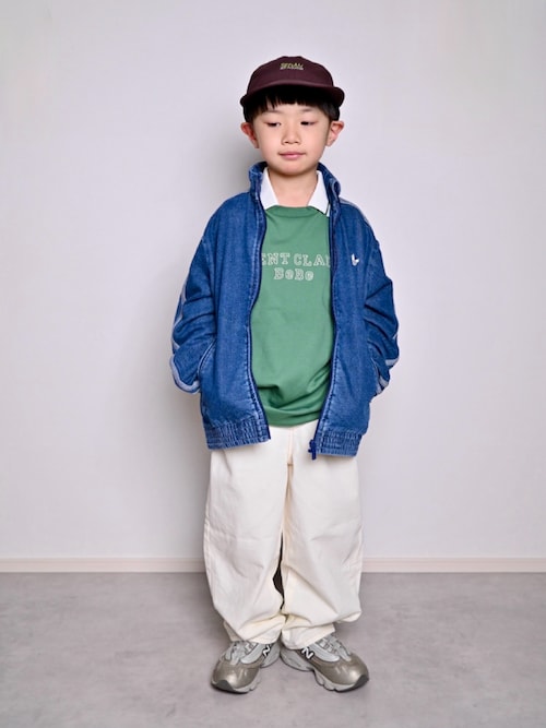 adidas デニムブルー ジャージ adidas（アディダス） ジャージ レディース : ZOZOTOWN Yahoo!店