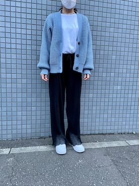 KANAKOさん（レディース・152cm）の秋コーディネート