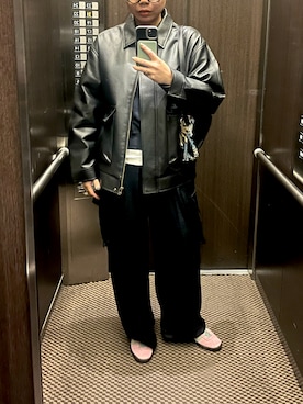 emiさん（レディース・163cm）の秋コーディネート