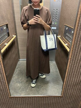 emiさん（レディース・164cm）の秋コーディネート