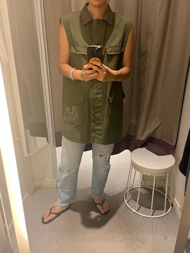 emiさん（レディース・163cm）の夏コーディネート