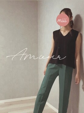 miiiさんのコーディネート