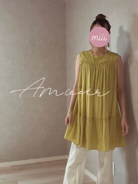 miiiさんのコーディネート