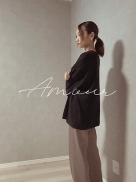 miiiさん（レディース・162cm）の夏コーディネート