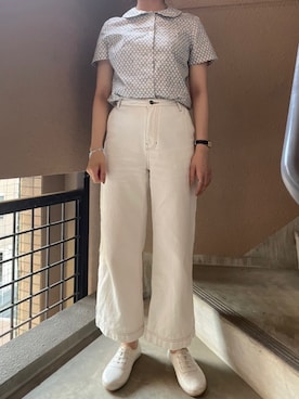 豚と顎さんのコーディネート