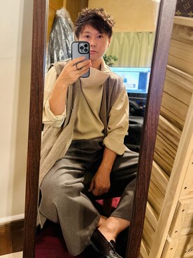 とっしー。さんのコーディネート