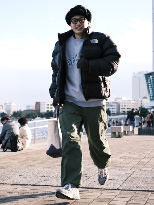 すけさんのコーディネート