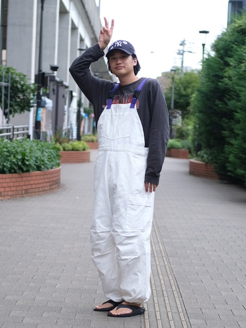 すけさんのコーディネート
