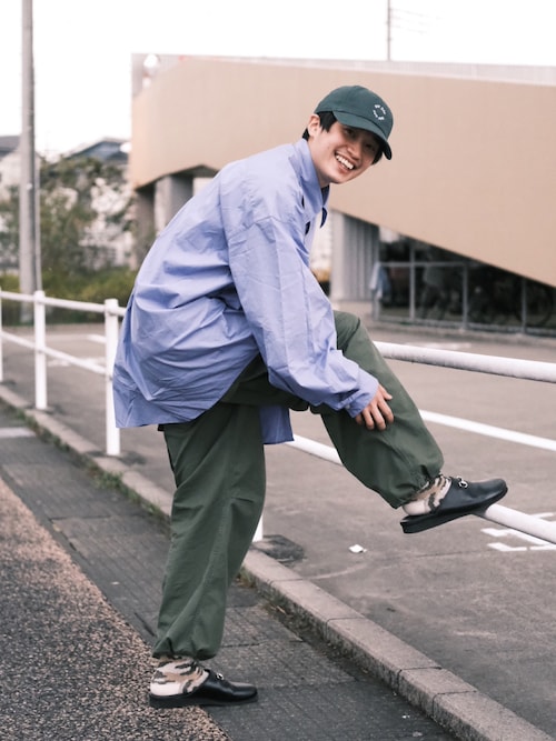 すけ|キャップを使ったコーディネート WEAR すけ|キャップを使ったコーディネート WEAR