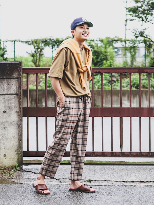 すけさんのコーディネート