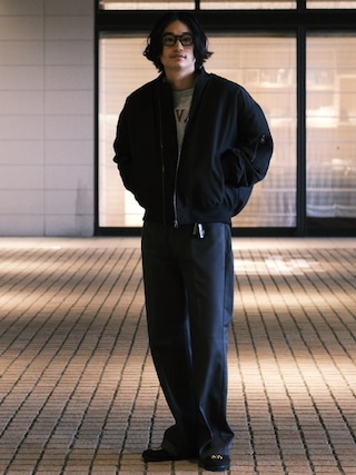 stein ex sleeve 載り system jacket ジャケットma1