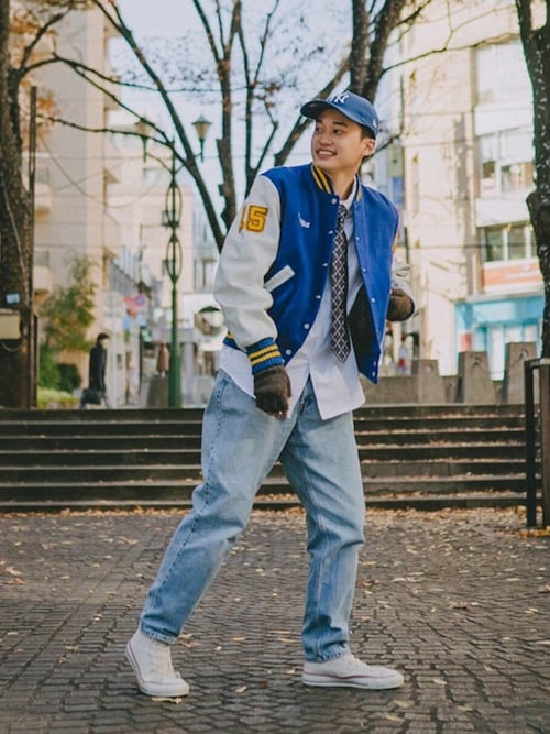 すけさんのコーディネート