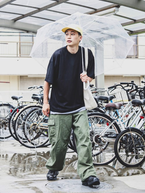 すけさんのコーディネート