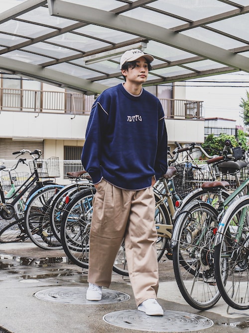 すけさんのコーディネート
