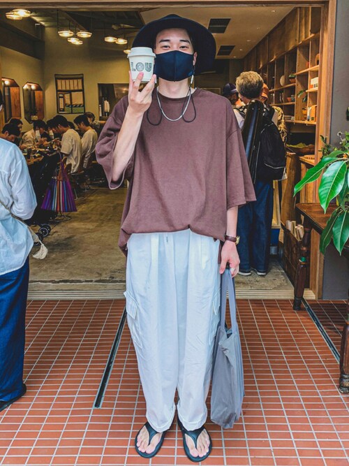 すけさんのコーディネート