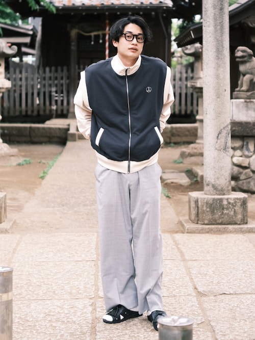 すけさんのコーディネート