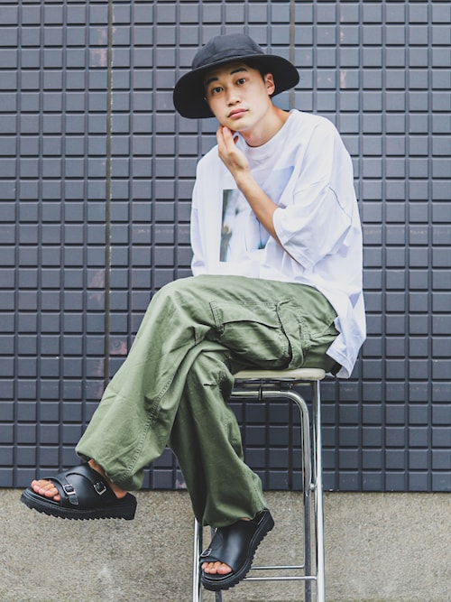 すけさんのコーディネート