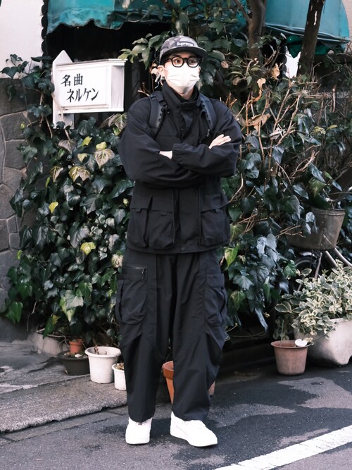 すけさんのコーディネート