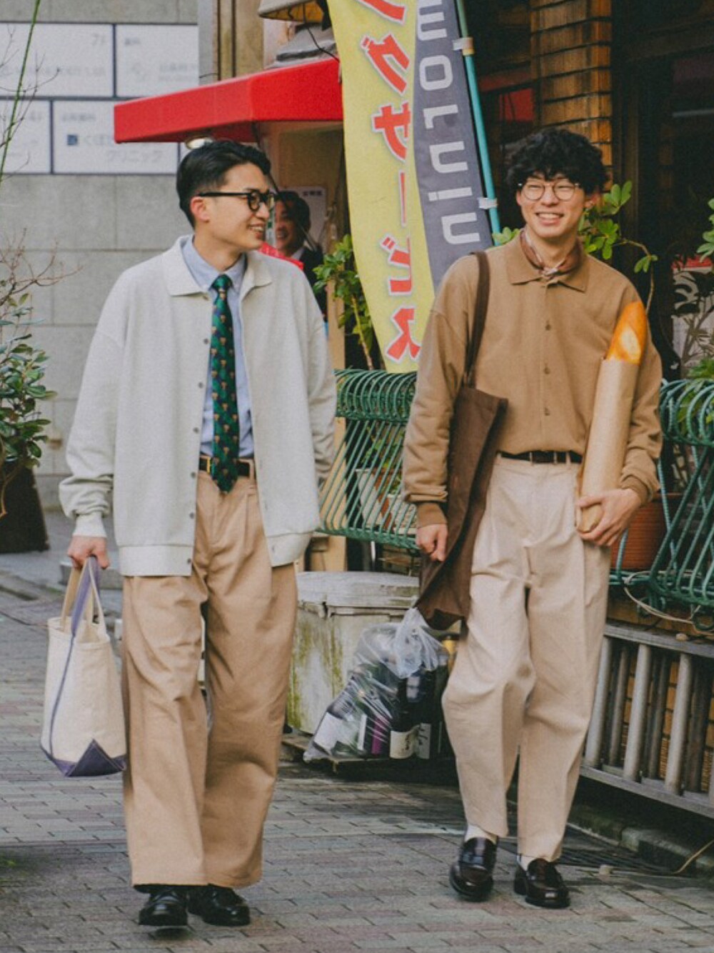 「STYLE PROUD販売ページのアイテム（福袋/福箱、その他）」を使った、すけさん（メンズ・171cm）の冬コーディネートの1枚目の写真