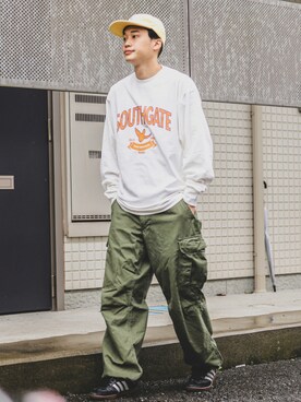 古着コーデ の人気ファッションコーディネート Wear