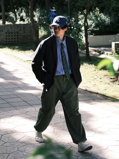 すけさんのコーディネート