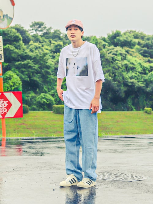 すけさんのコーディネート