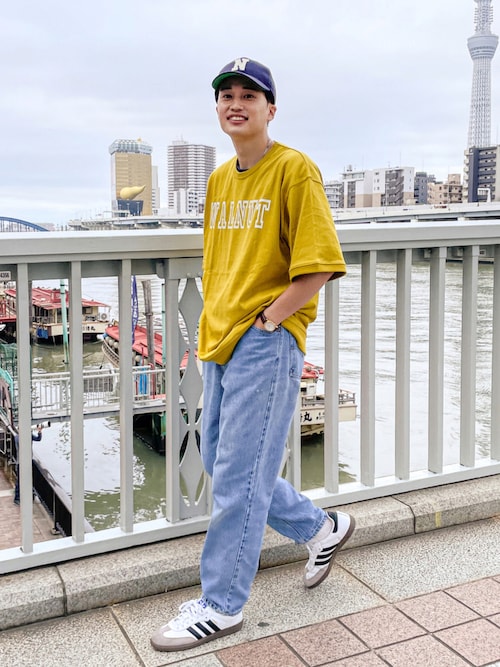 すけさんのコーディネート