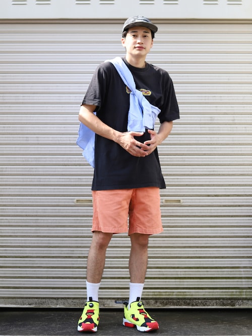 すけさんのコーディネート