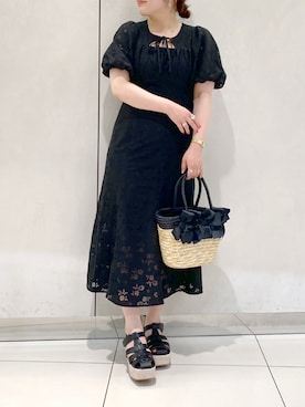 ol_izmm_さん（レディース・153cm）の春コーディネート