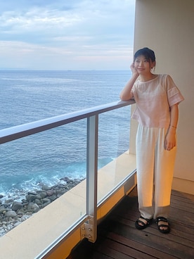 三橋栄香さんのコーディネート