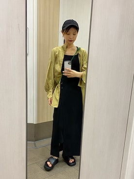 三橋栄香さんのコーディネート