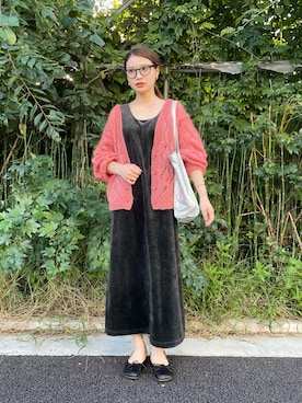 三橋栄香さんのコーディネート